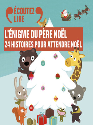 cover image of L'énigme du Père Noël